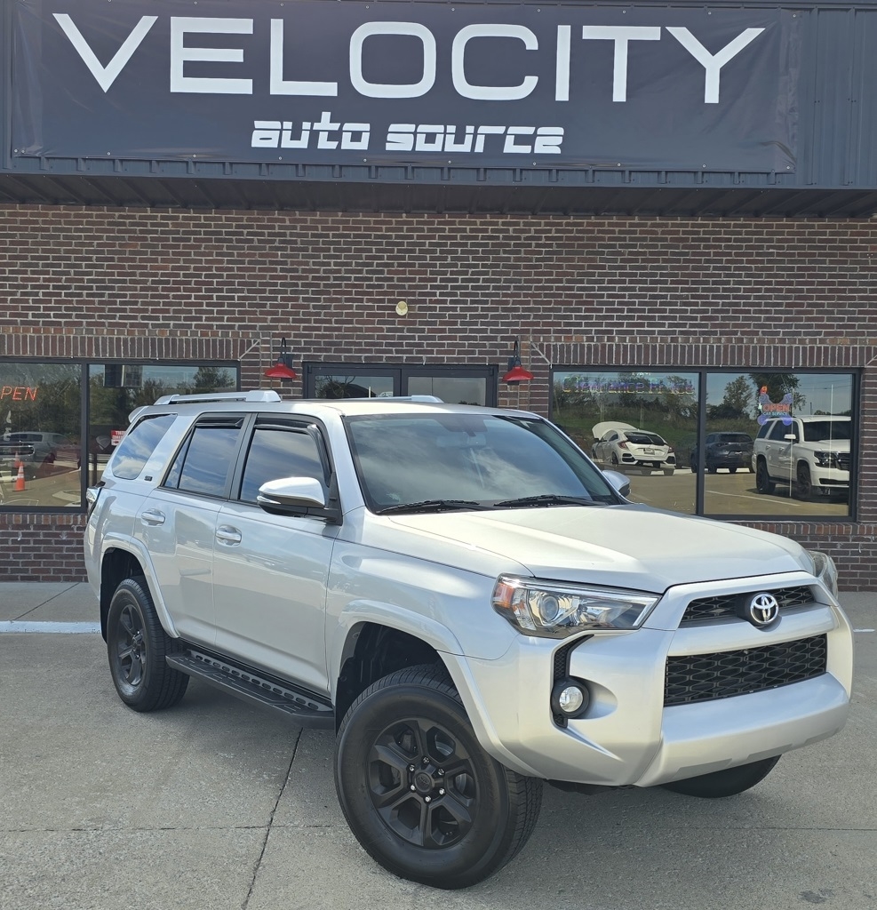 Toyota 4Runner  2018