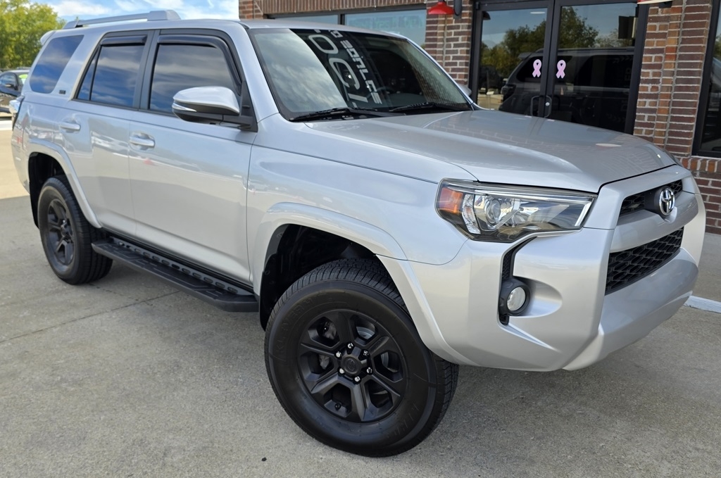 Toyota 4Runner  2018