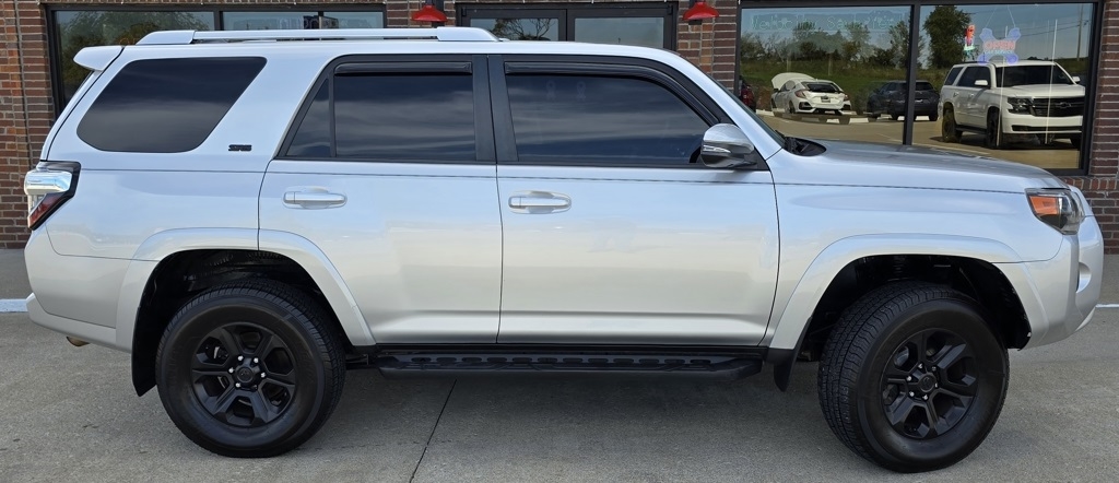 Toyota 4Runner  2018