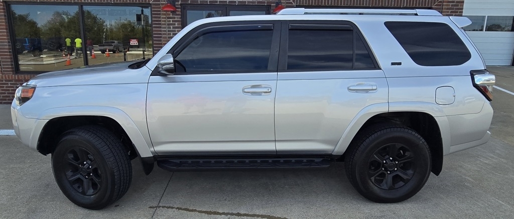 Toyota 4Runner  2018