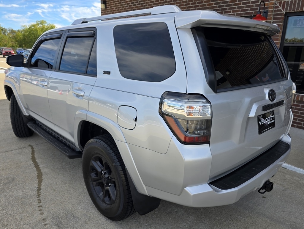 Toyota 4Runner  2018