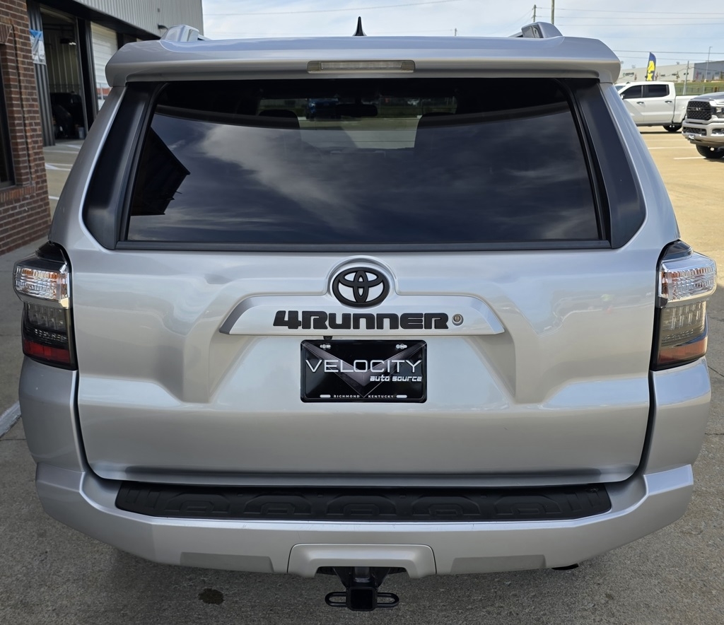 Toyota 4Runner  2018