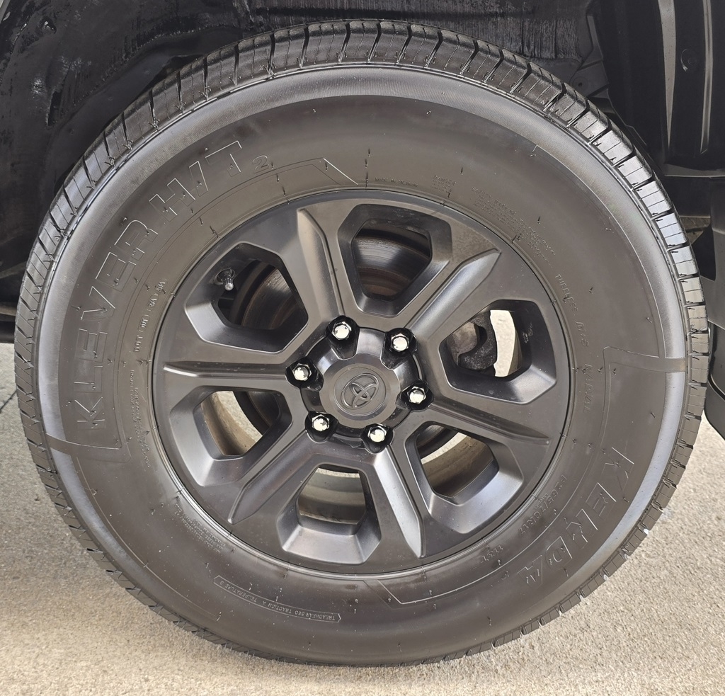 Toyota 4Runner  2018