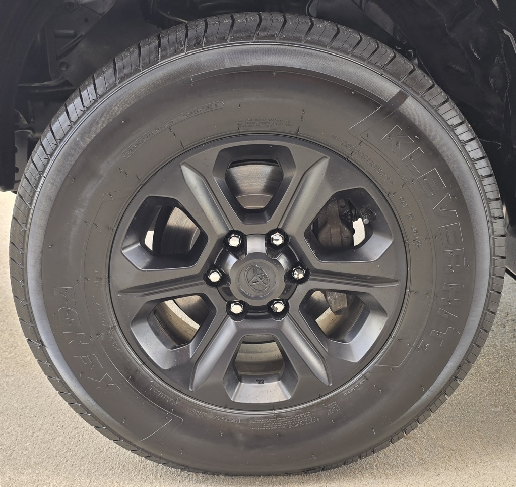 Toyota 4Runner  2018