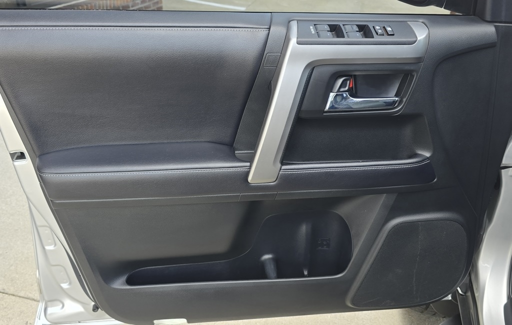 Toyota 4Runner  2018