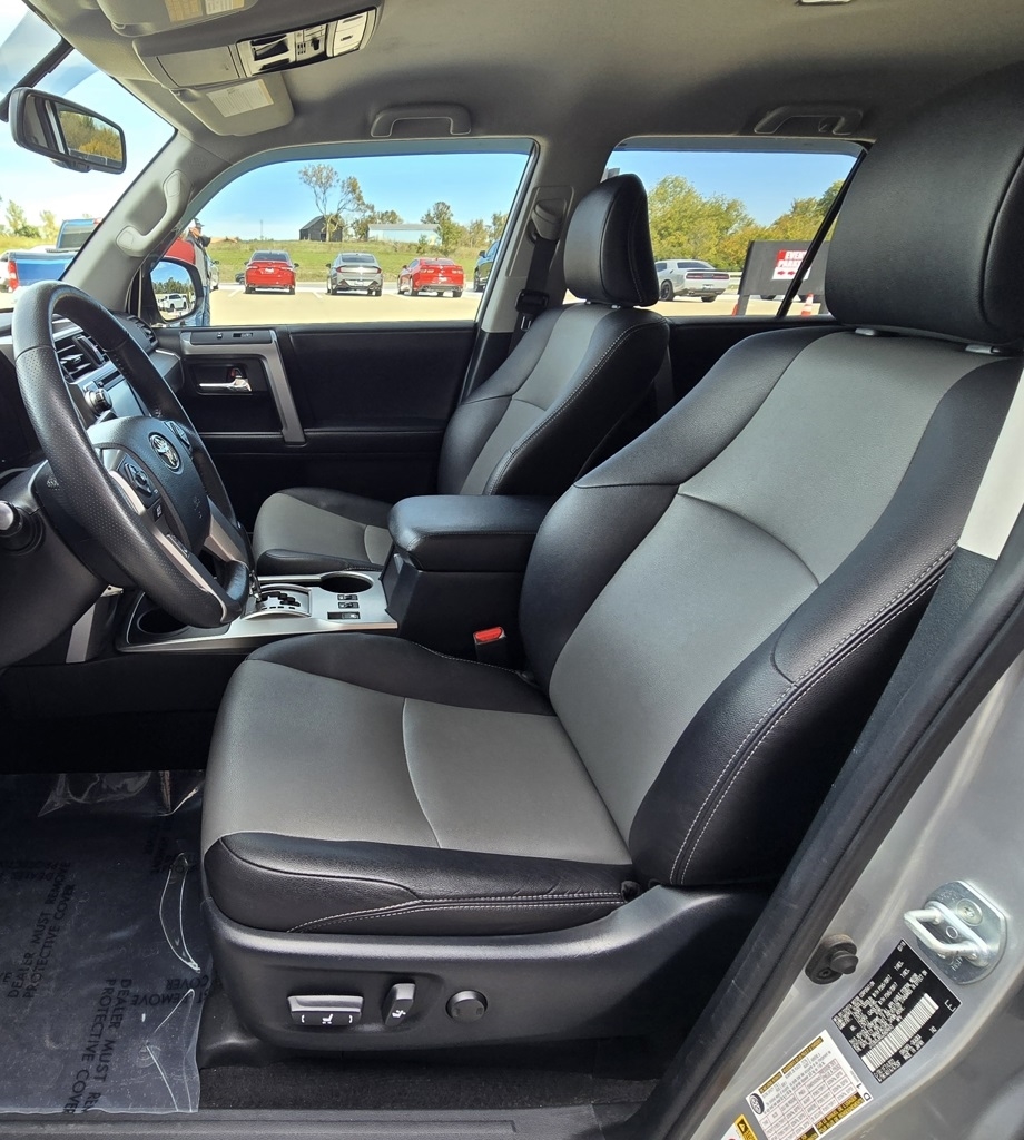 Toyota 4Runner  2018