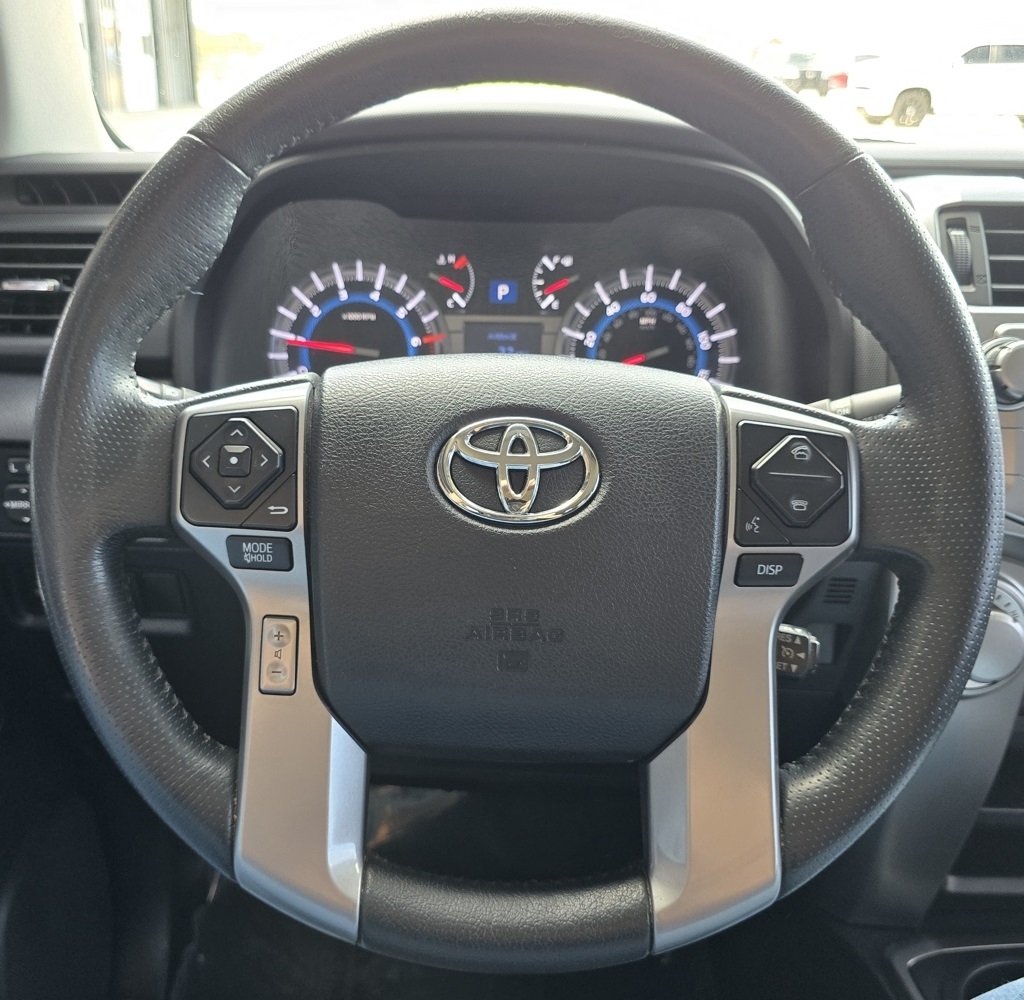 Toyota 4Runner  2018