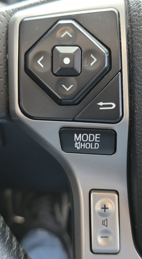 Toyota 4Runner  2018