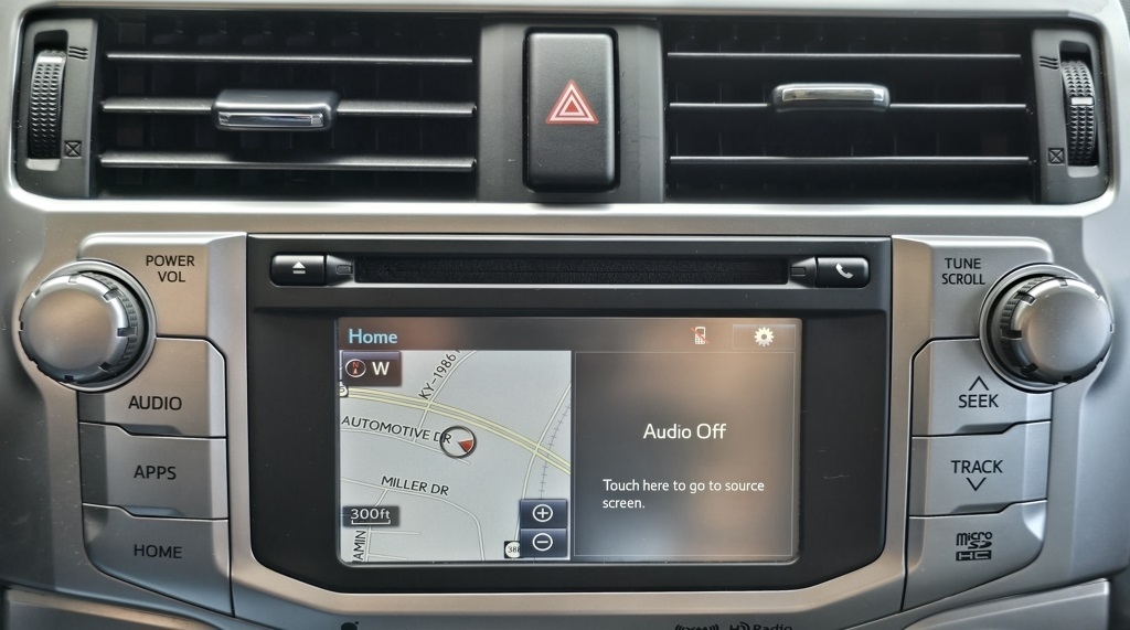 Toyota 4Runner  2018