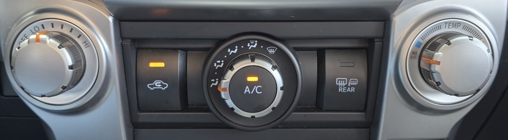 Toyota 4Runner  2018