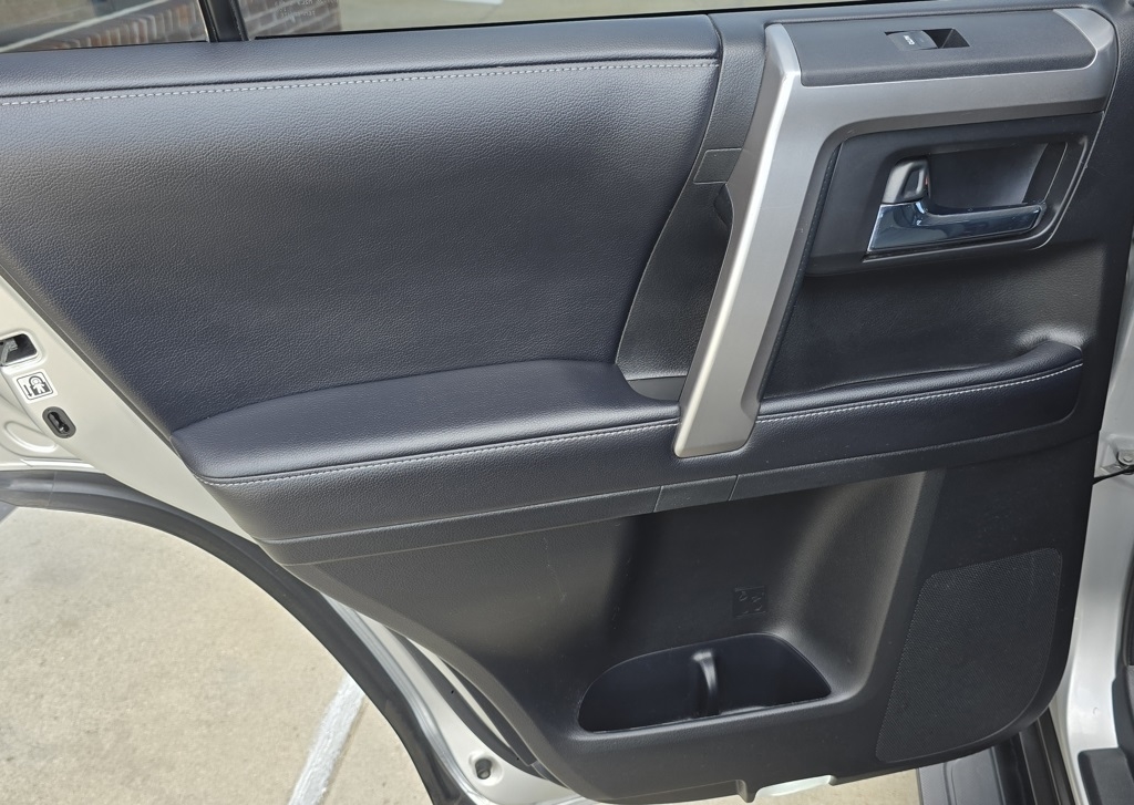 Toyota 4Runner  2018