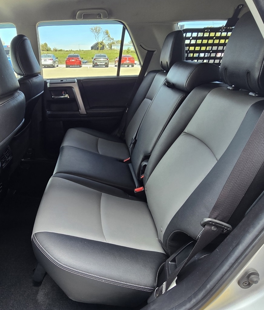 Toyota 4Runner  2018