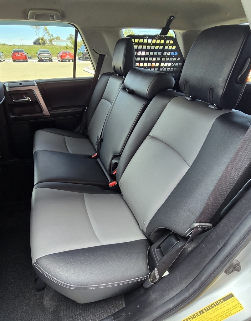 Toyota 4Runner  2018