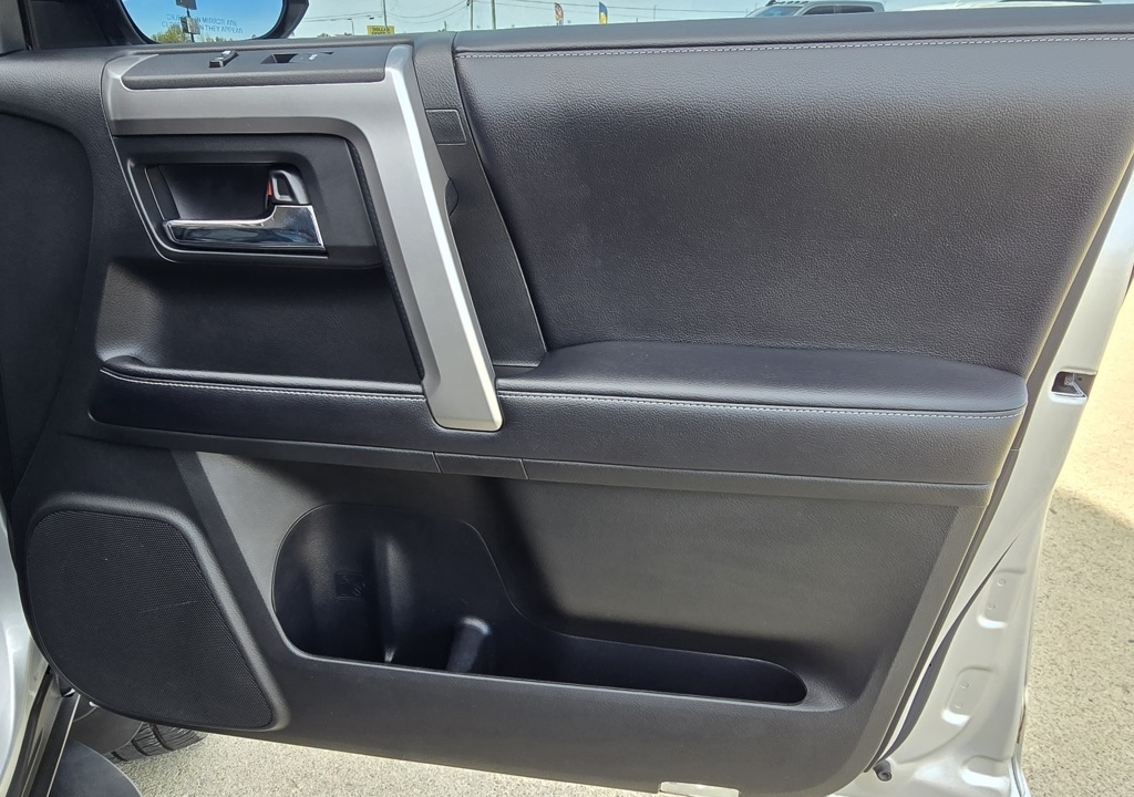 Toyota 4Runner  2018