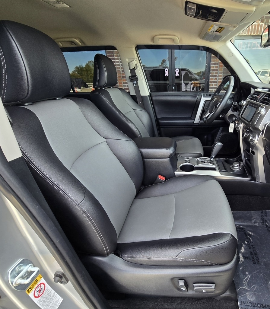 Toyota 4Runner  2018