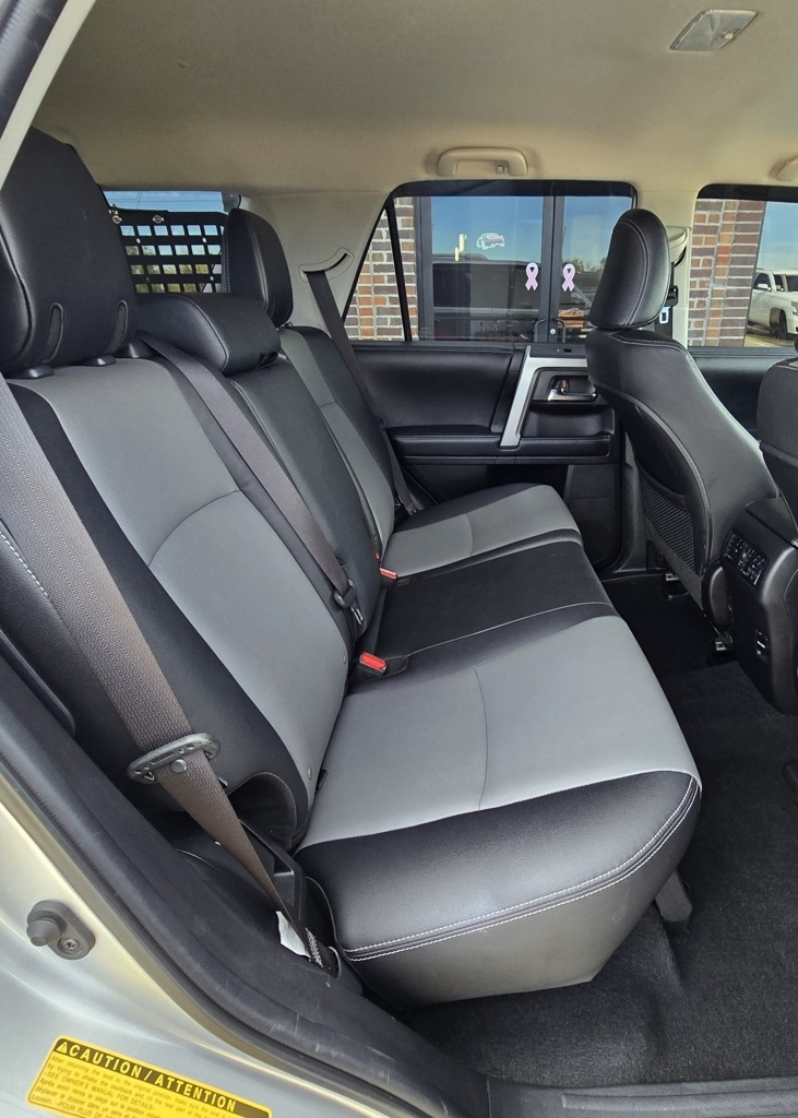 Toyota 4Runner  2018