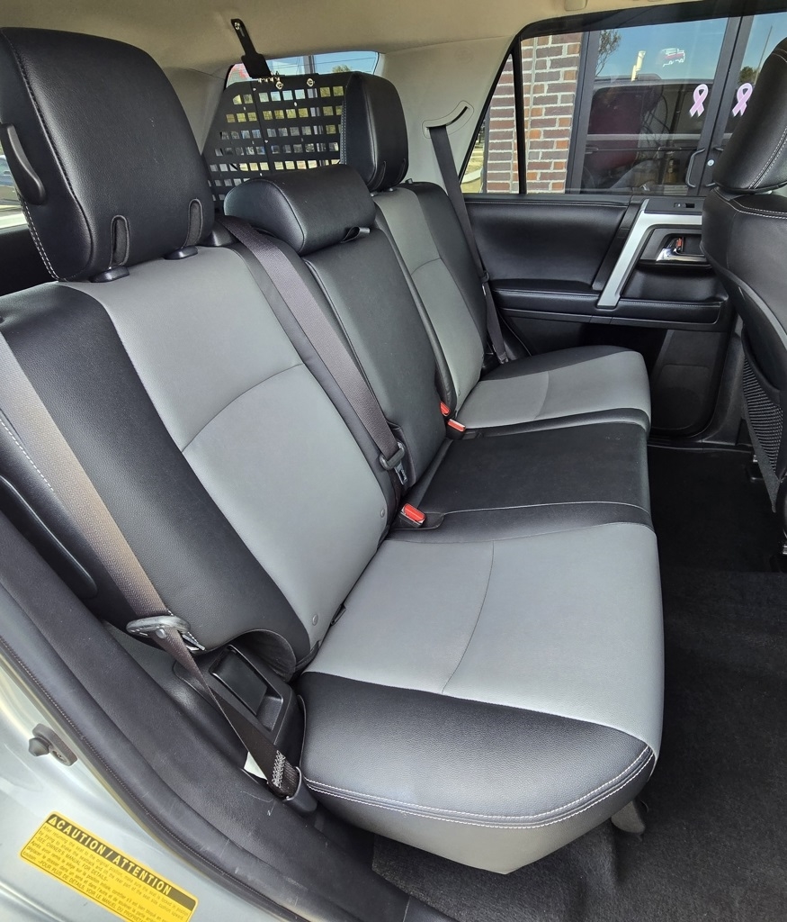 Toyota 4Runner  2018