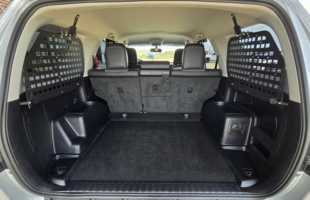 Toyota 4Runner  2018