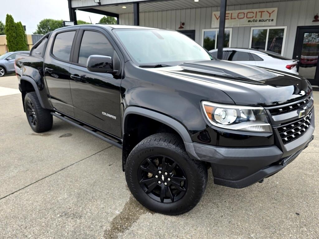 2019 Chevrolet Colorado