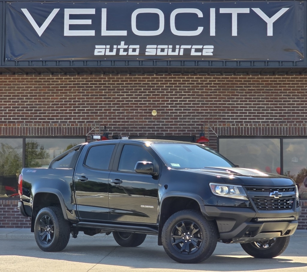 2019 Chevrolet Colorado ZR2
