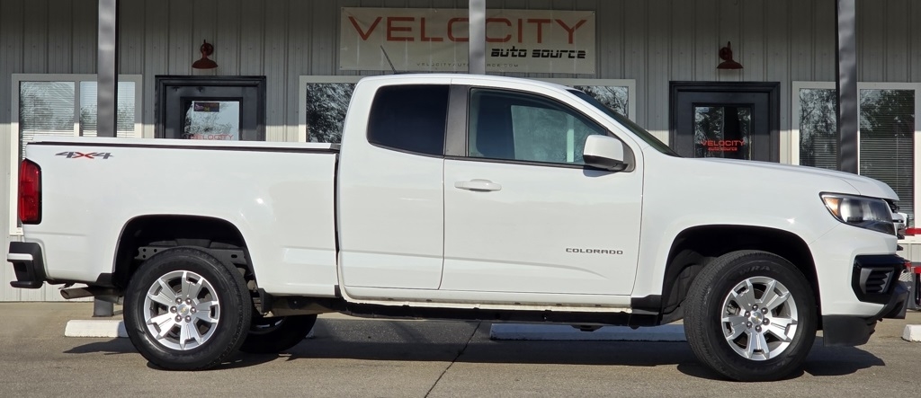2022 Chevrolet Colorado LT