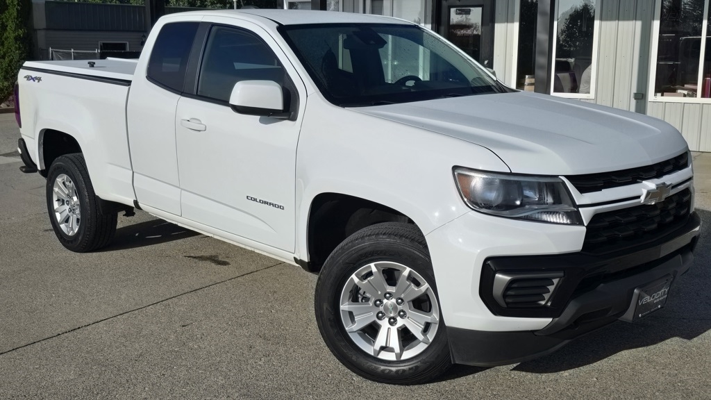 Chevrolet Colorado  2022