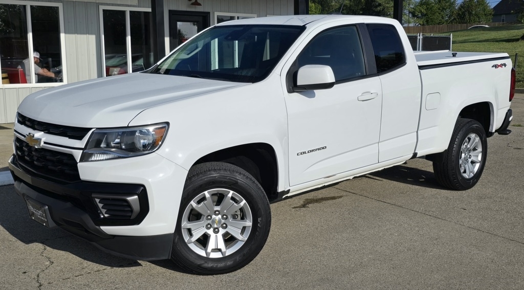 Chevrolet Colorado  2022
