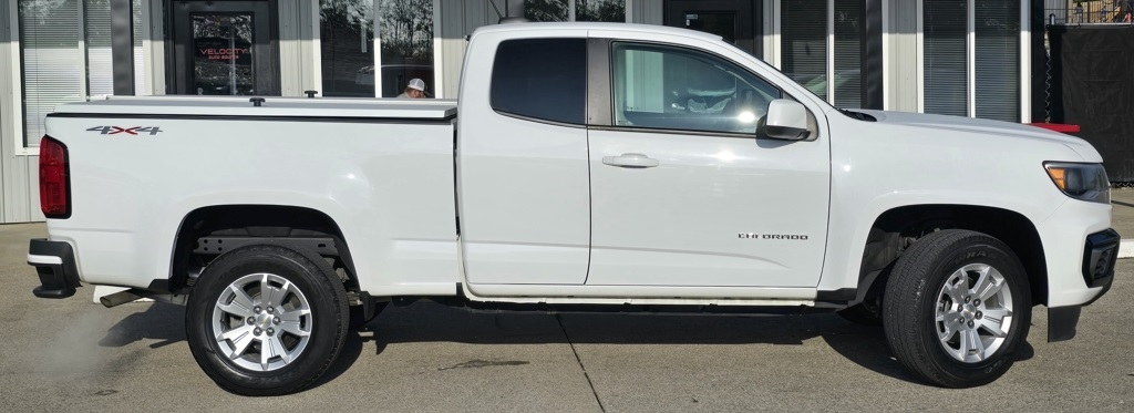 Chevrolet Colorado  2022