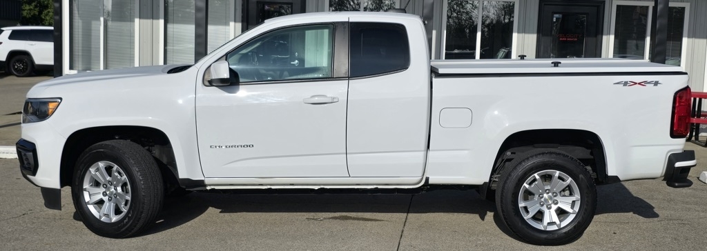 Chevrolet Colorado  2022