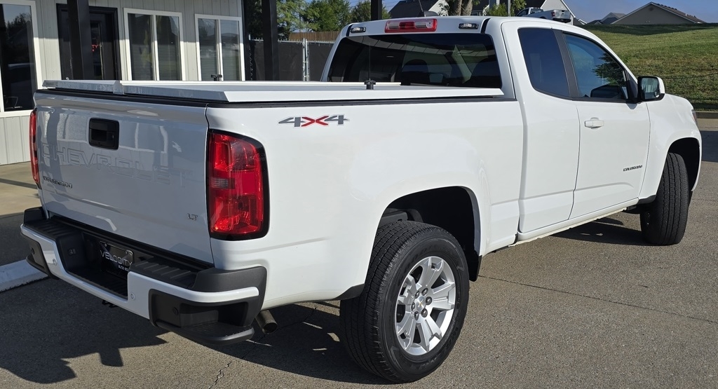 Chevrolet Colorado  2022
