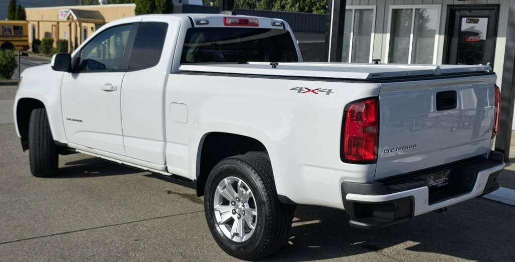 Chevrolet Colorado  2022