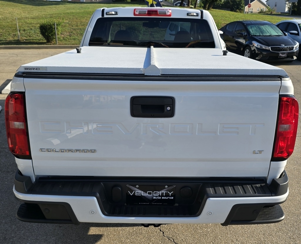 Chevrolet Colorado  2022