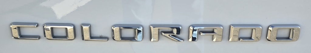 Chevrolet Colorado  2022