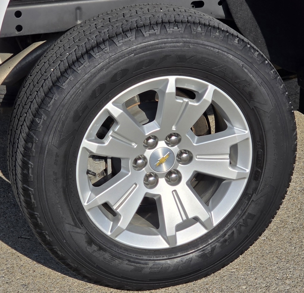 Chevrolet Colorado  2022
