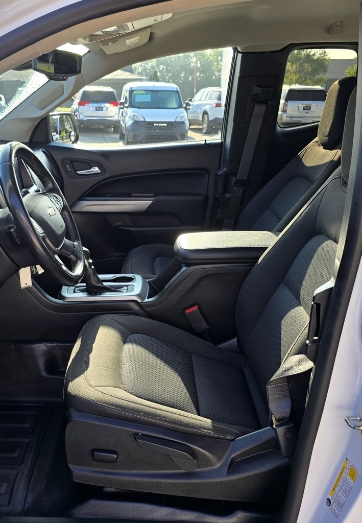 Chevrolet Colorado  2022