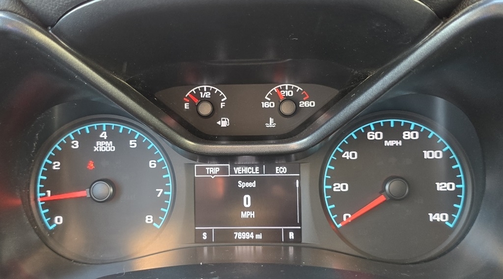 Chevrolet Colorado  2022