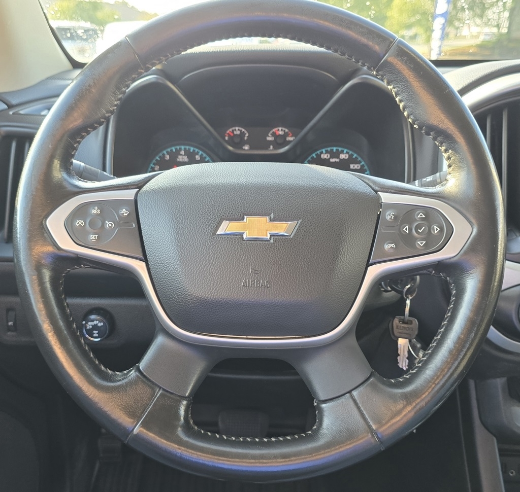 Chevrolet Colorado  2022