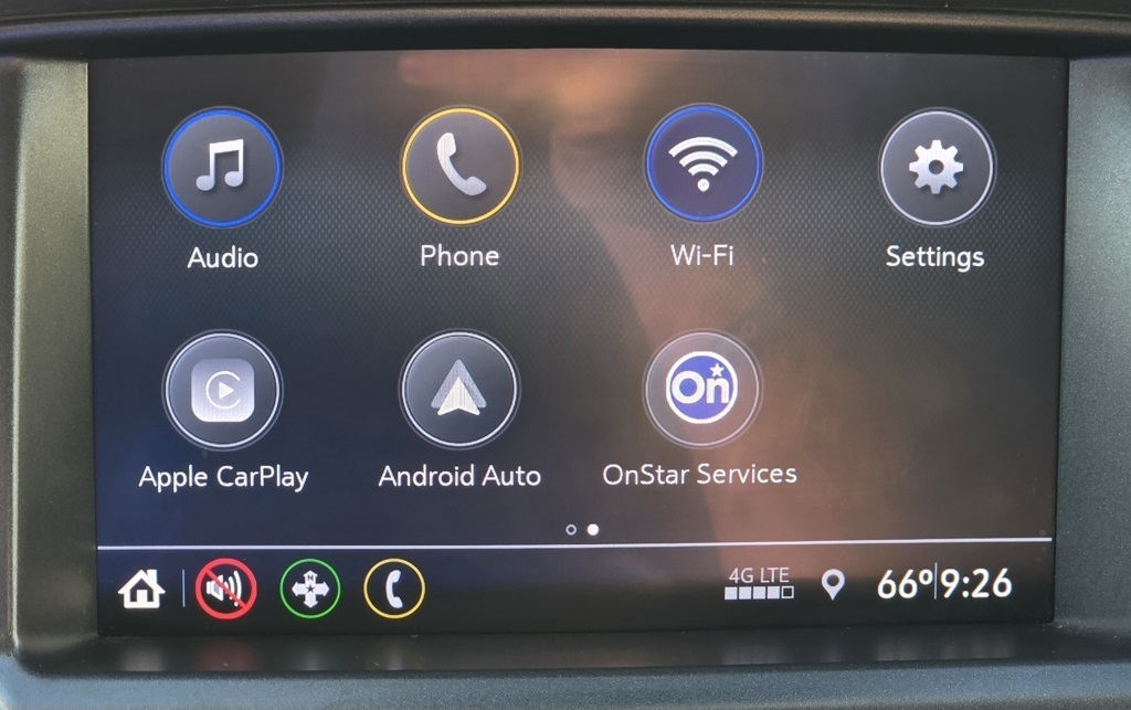 Chevrolet Colorado  2022