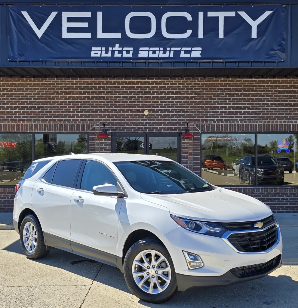2020 Chevrolet Equinox LT