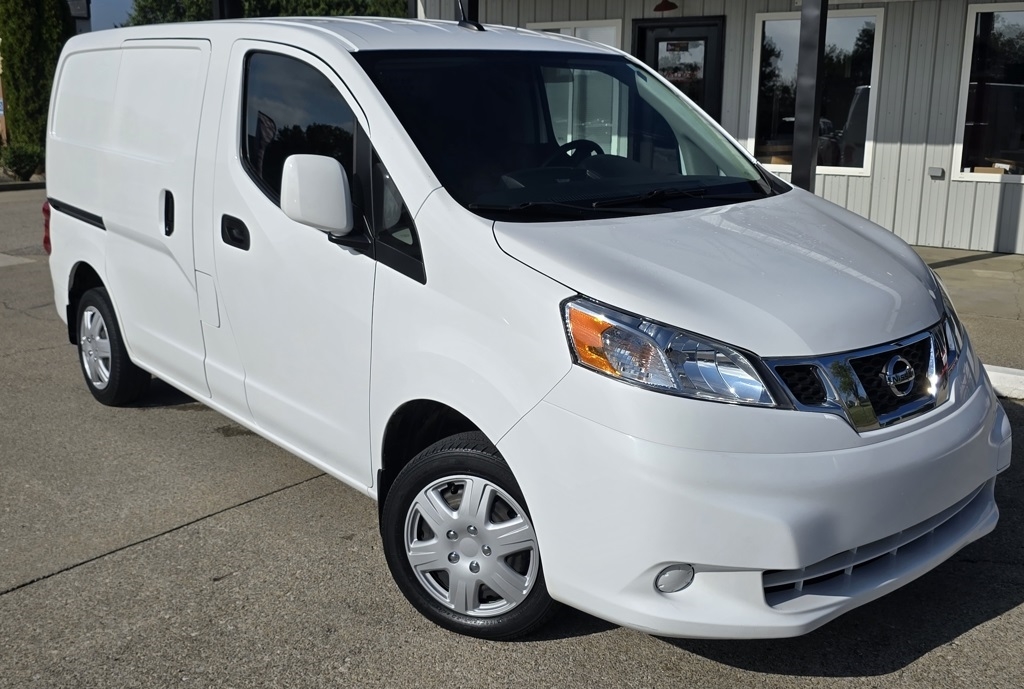 Nissan NV200  2020