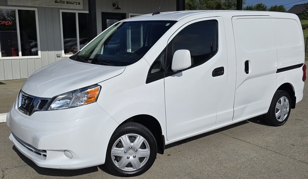 Nissan NV200  2020