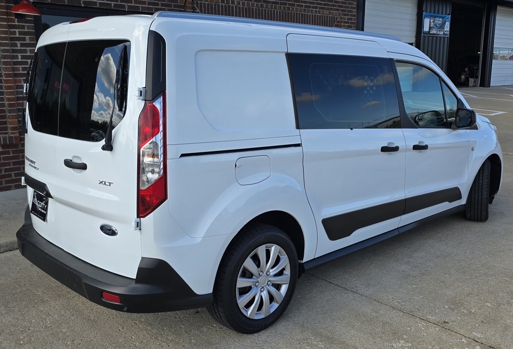 Ford Transit Connect  2020