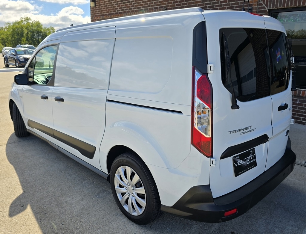 Ford Transit Connect  2020