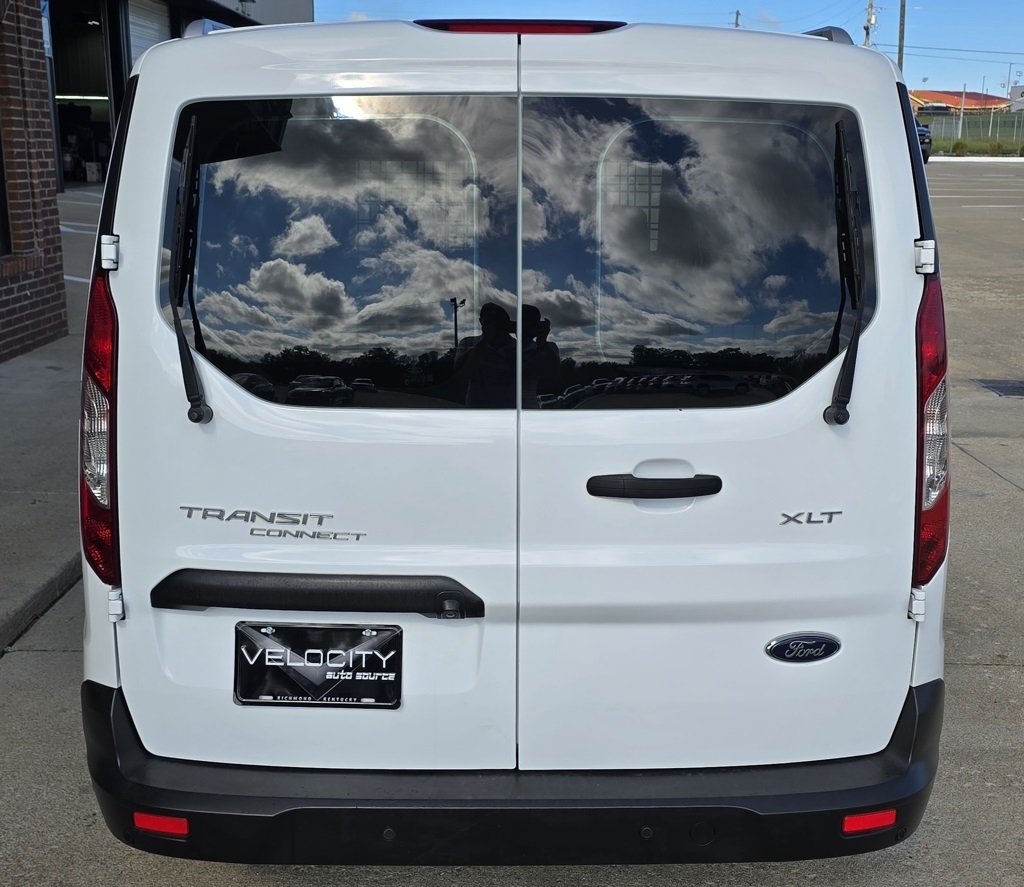 Ford Transit Connect  2020