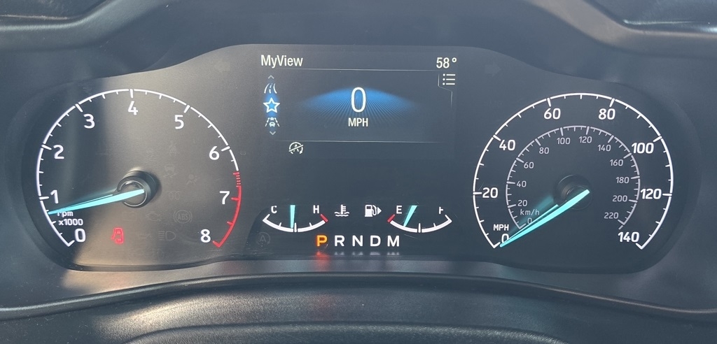 Ford Transit Connect  2020