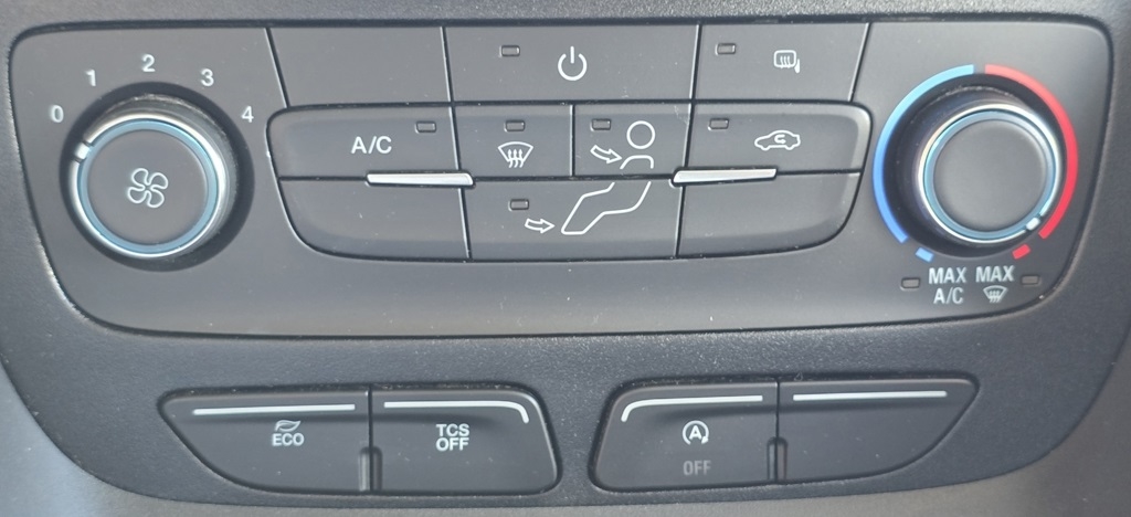 Ford Transit Connect  2020