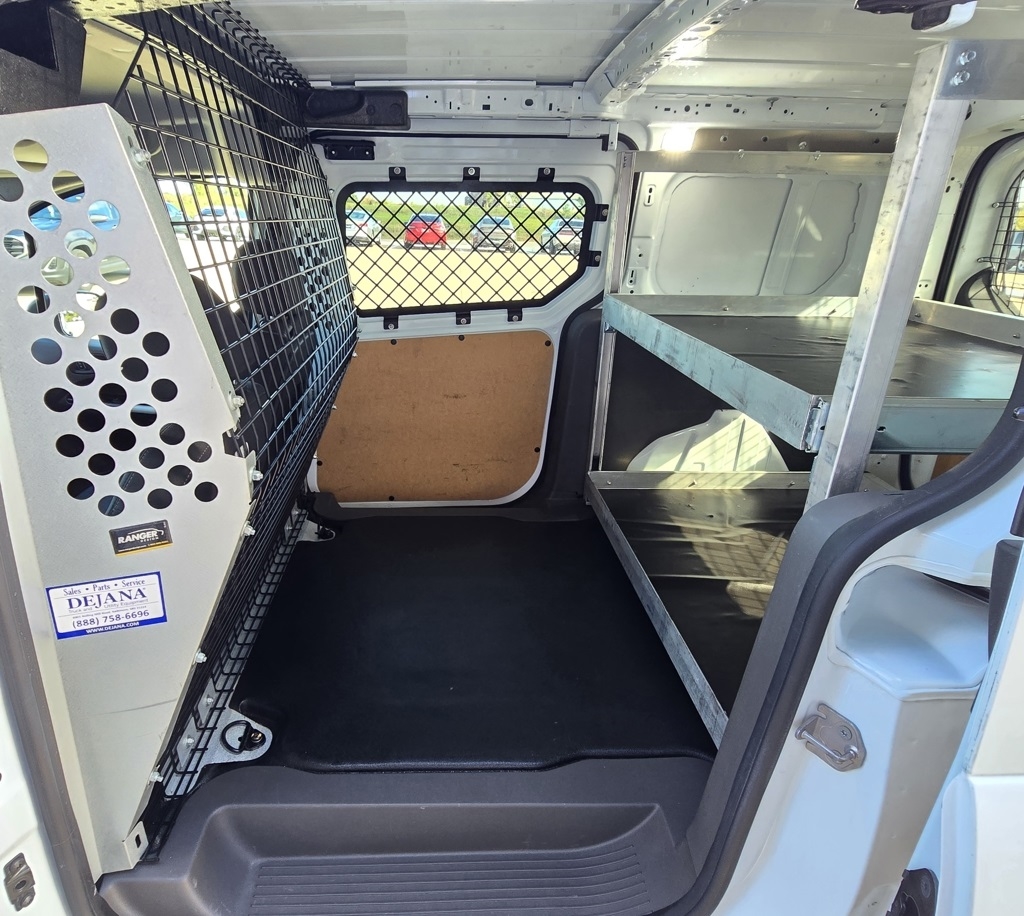 Ford Transit Connect  2020