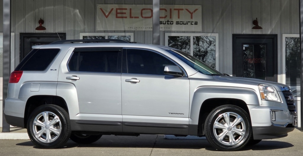 2017 GMC Terrain