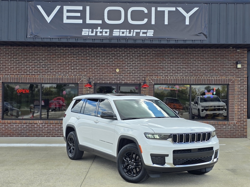 Jeep Grand Cherokee L  2023