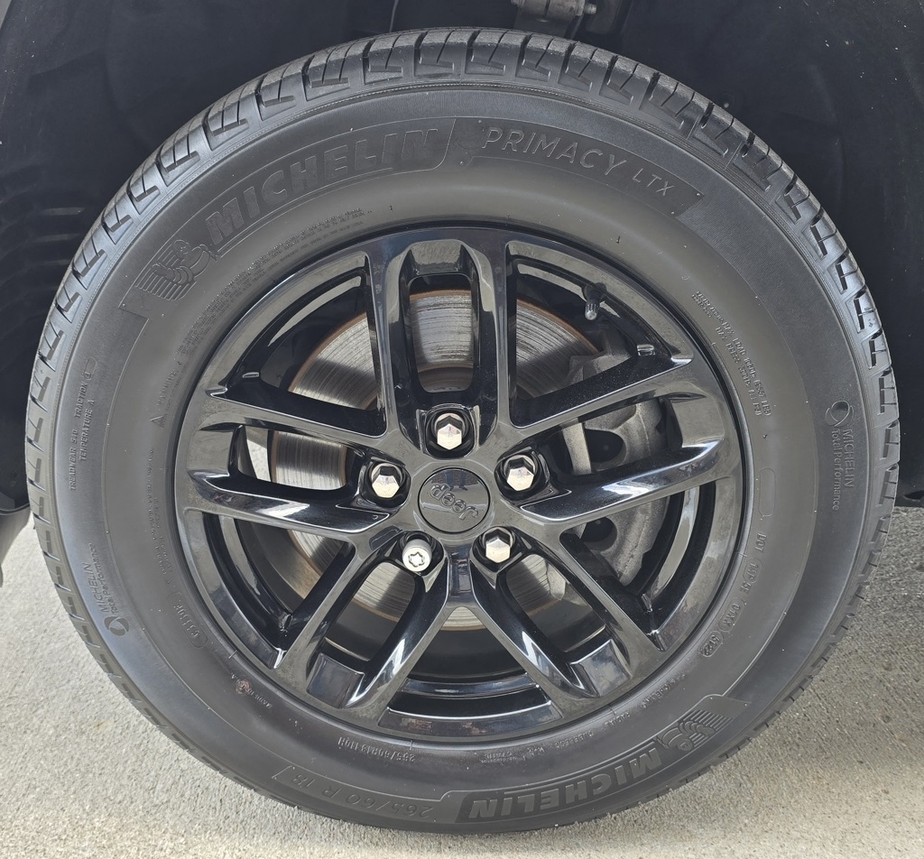 Jeep Grand Cherokee L  2023